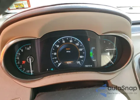 2014 Buick Lacrosse from USA, damaged, VIN 1G4GA5GR3EF189059